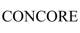 CONCORE trademark