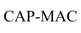 CAP-MAC trademark