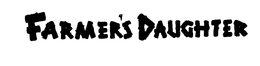 FARMER'S DAUGHTER trademark