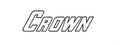 CROWN trademark