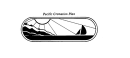 PACIFIC CREMATION PLAN trademark