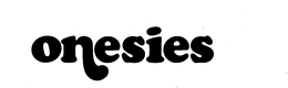 ONESIES trademark