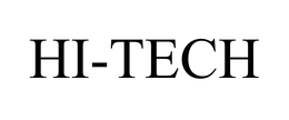 HI-TECH trademark