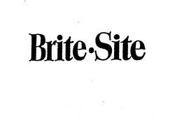 BRITE.SITE trademark
