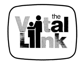 THE VITAL LINK trademark