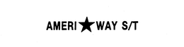 AMERI WAY S/T trademark