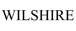 WILSHIRE trademark