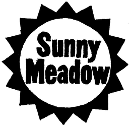 SUNNY MEADOW trademark