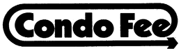 CONDO FEE trademark