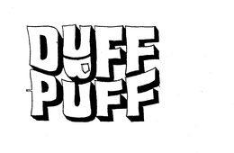 DUFF-PUFF trademark