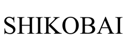 SHIKOBAI trademark