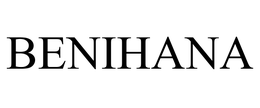 BENIHANA trademark