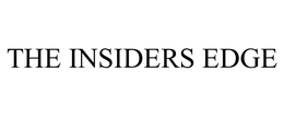 THE INSIDERS EDGE trademark