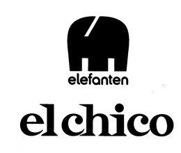 ELEFANTEN EL CHICO trademark