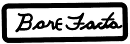 BARE FACTS trademark