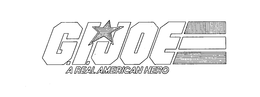G.I. JOE A REAL AMERICAN HERO trademark