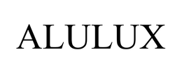 ALULUX trademark