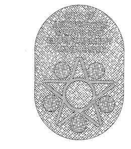 CITY OF JACKSONVILLE SPORTS AND ENTERTAINMENT COMMISSION trademark
