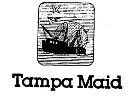 TAMPA MAID trademark