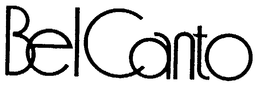 BEL CANTO trademark