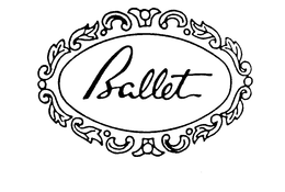 BALLET trademark