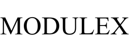 MODULEX trademark