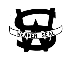 WS WEAVER SEAL trademark