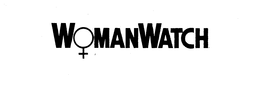 WOMAN WATCH trademark