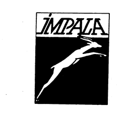 IMPALA trademark