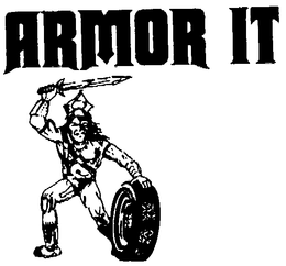 ARMOR IT trademark
