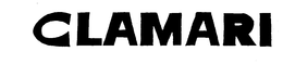 CLAMARI trademark