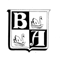 BA trademark