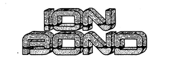 ION BOND trademark