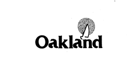 OAKLAND trademark