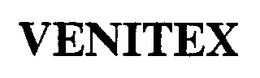 VENITEX trademark