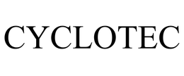 CYCLOTEC trademark
