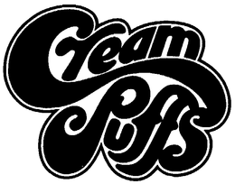 CREAM PUFFS trademark