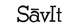 SAVIT trademark