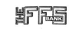 THE FFS BANK trademark