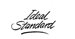 IDEAL STANDARD trademark