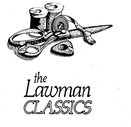THE LAWMAN CLASSICS trademark