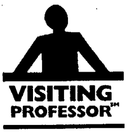 VISITING PROFESSOR trademark