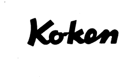 KOKEN trademark
