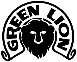 GREEN LION trademark