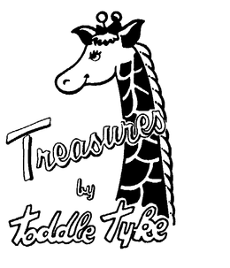 TREASURES BY TODDLE TYKE trademark