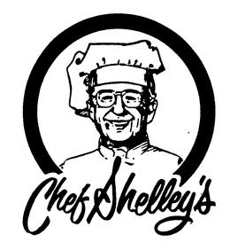 CHEF SHELLEY'S trademark