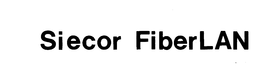 SIECOR FIBERLAN trademark