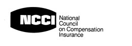 NCCI NATIONAL COUNCIL ON COMPENSATION INSURANCE trademark