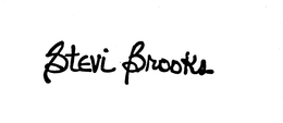 STEVI BROOKS trademark