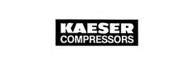 KAESER COMPRESSORS trademark